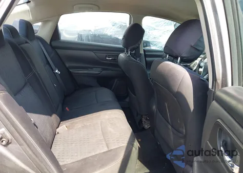 2016 Nissan Altima 2.5 S из США, поврежденный, VIN 1N4AL3AP6GN350230